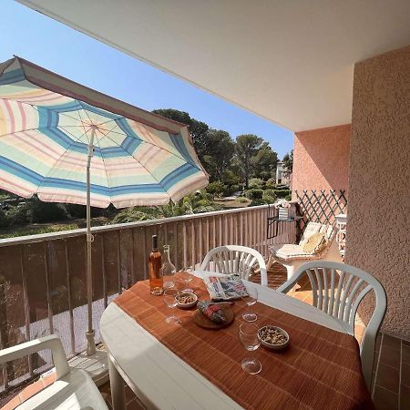 Appartement 2 Pieces Avec Terrasse Et Parking A 400M De La Plage - Saint Aygulf - Fr-1-226A-88 Buitenkant foto
