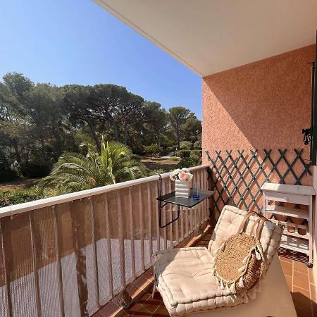 Appartement 2 Pieces Avec Terrasse Et Parking A 400M De La Plage - Saint Aygulf - Fr-1-226A-88 Buitenkant foto